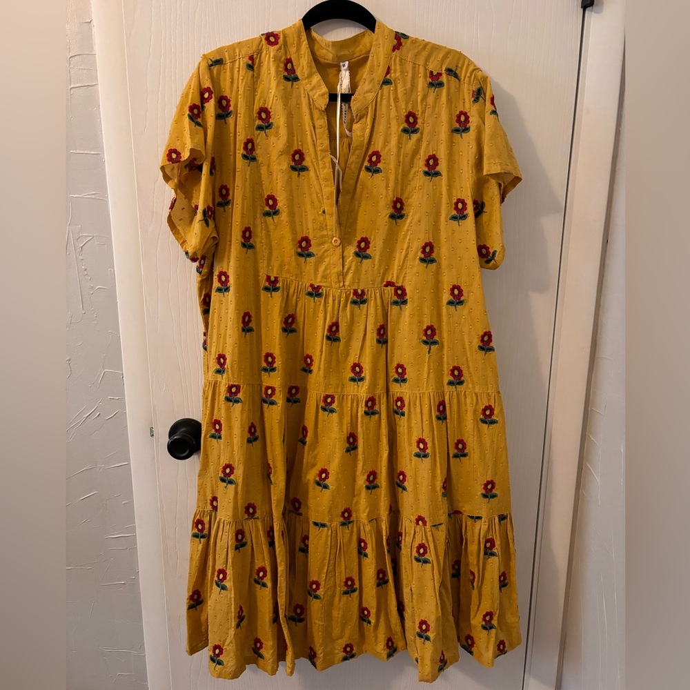 Uncle Frank Dress